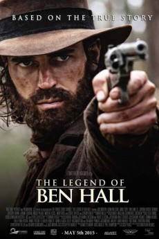 The Legend of Ben Hall (2017) poster