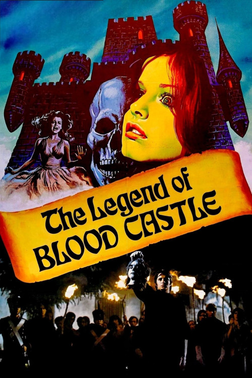 Ceremonia sangrienta (1973) poster