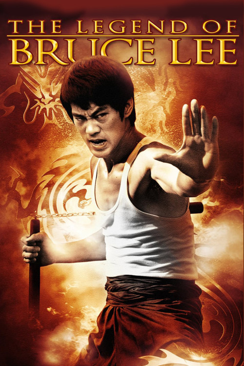 The Legend of Bruce Lee (2009) poster