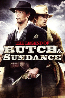 The Legend of Butch & Sundance (2004) poster