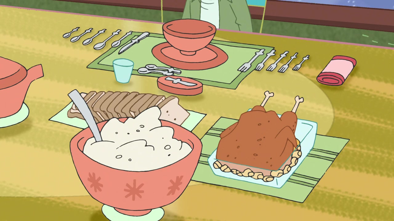 The Legend of Frosty the Snowman screenshot 1