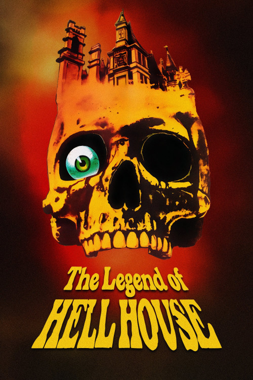 The Legend of Hell House (1973) poster