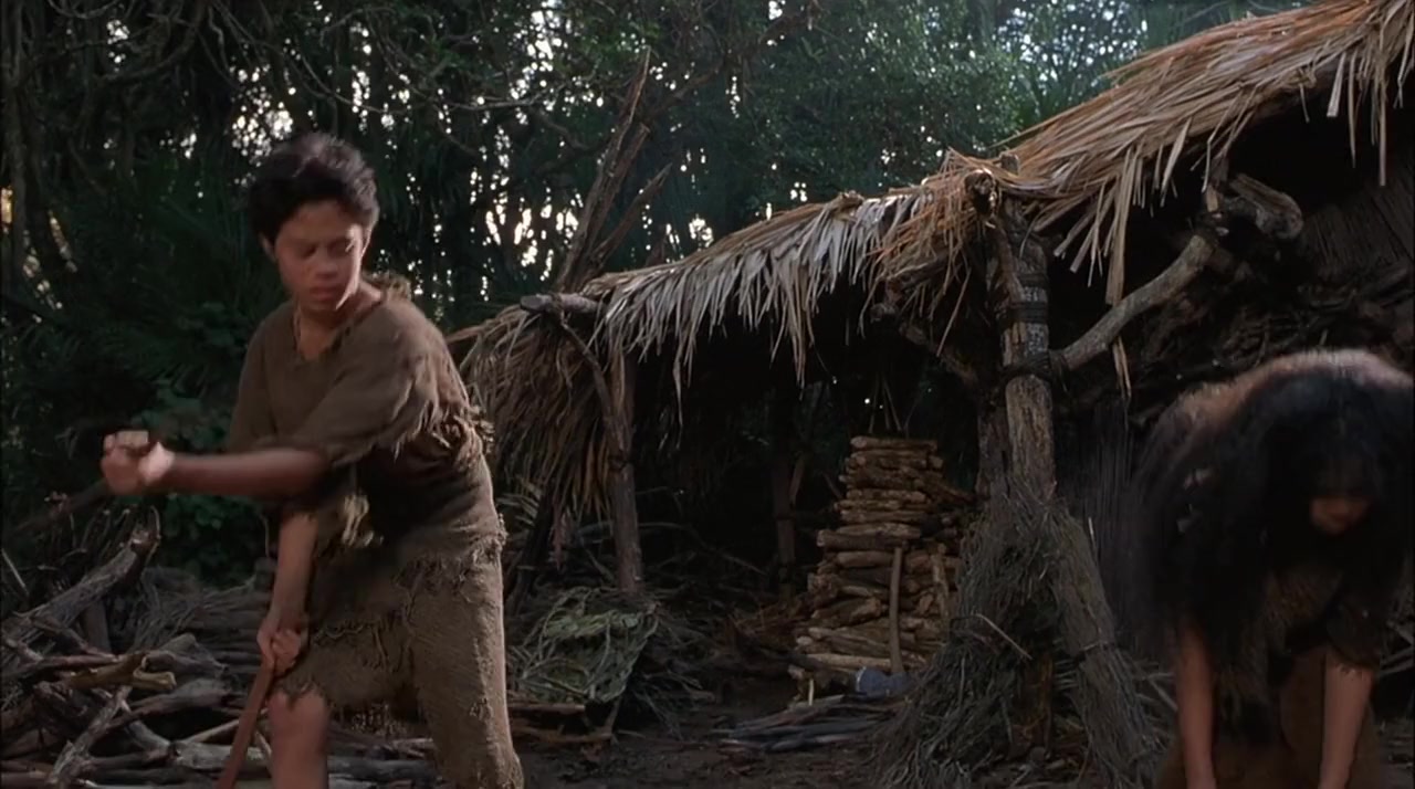 The Legend of Johnny Lingo screenshot 2