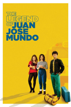 The Legend of Juan Jose Mundo (2025) poster