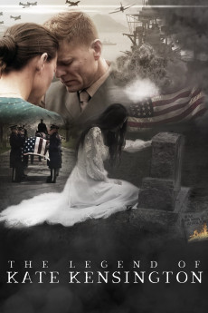 The Legend of Kate Kensington (2021) poster