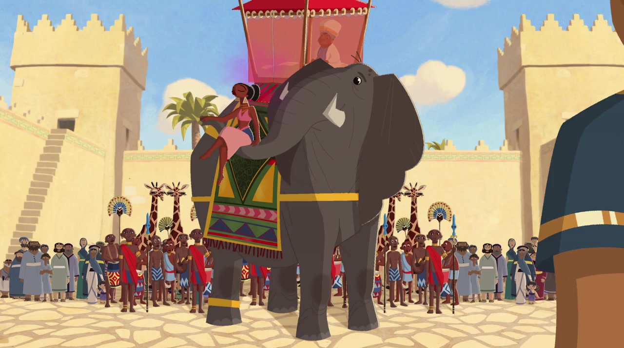The Legend of King Solomon screenshot 2
