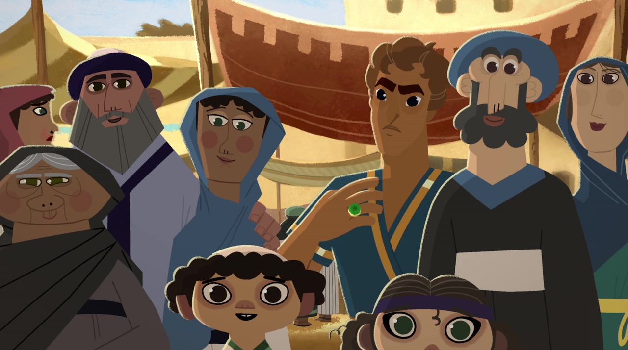 The Legend of King Solomon screenshot 3