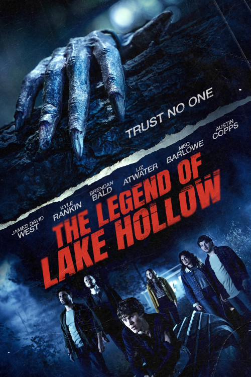 The Legend of Lake Hollow (2024) poster