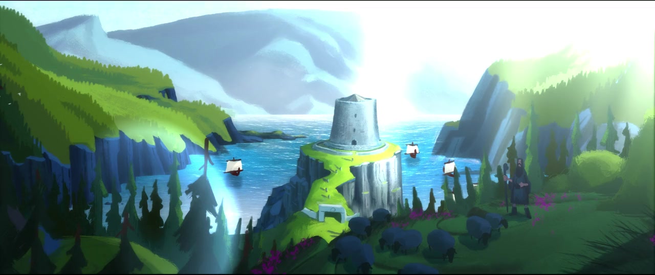 The Legend of Mor'du screenshot 1