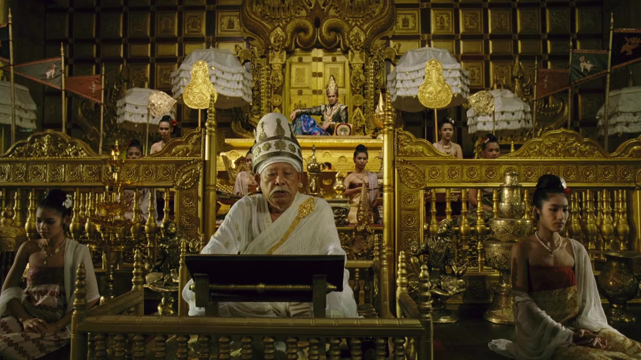 Tamnaan somdet phra Naresuan maharat: Phaak prakaat itsaraphaap screenshot 1