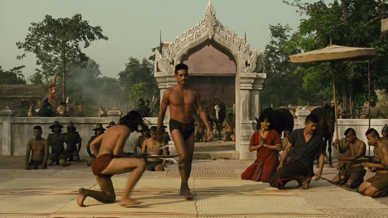 Tamnaan somdet phra Naresuan maharat: Phaak prakaat itsaraphaap screenshot 2