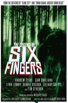 The Legend of Six Fingers (2013) poster