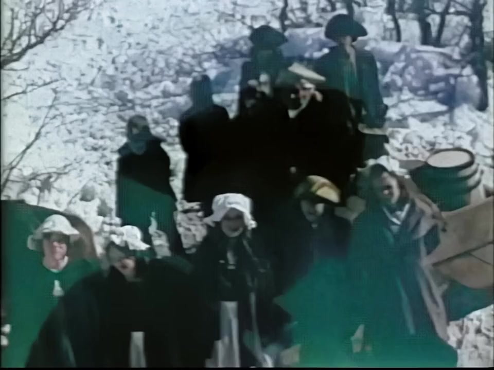 The Legend of Sleepy Hollow screenshot 1