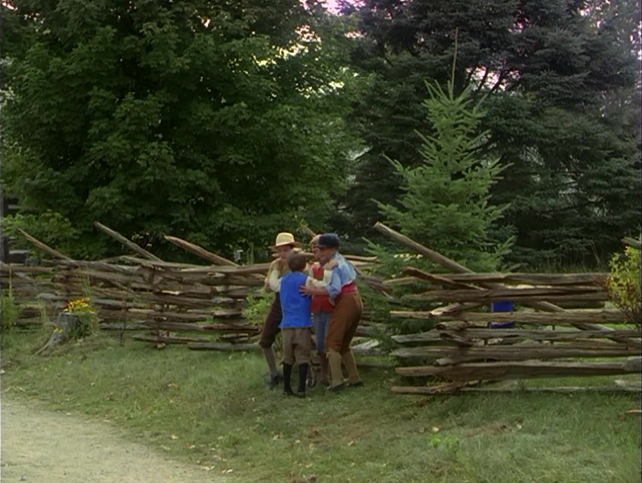 The Legend of Sleepy Hollow screenshot 1