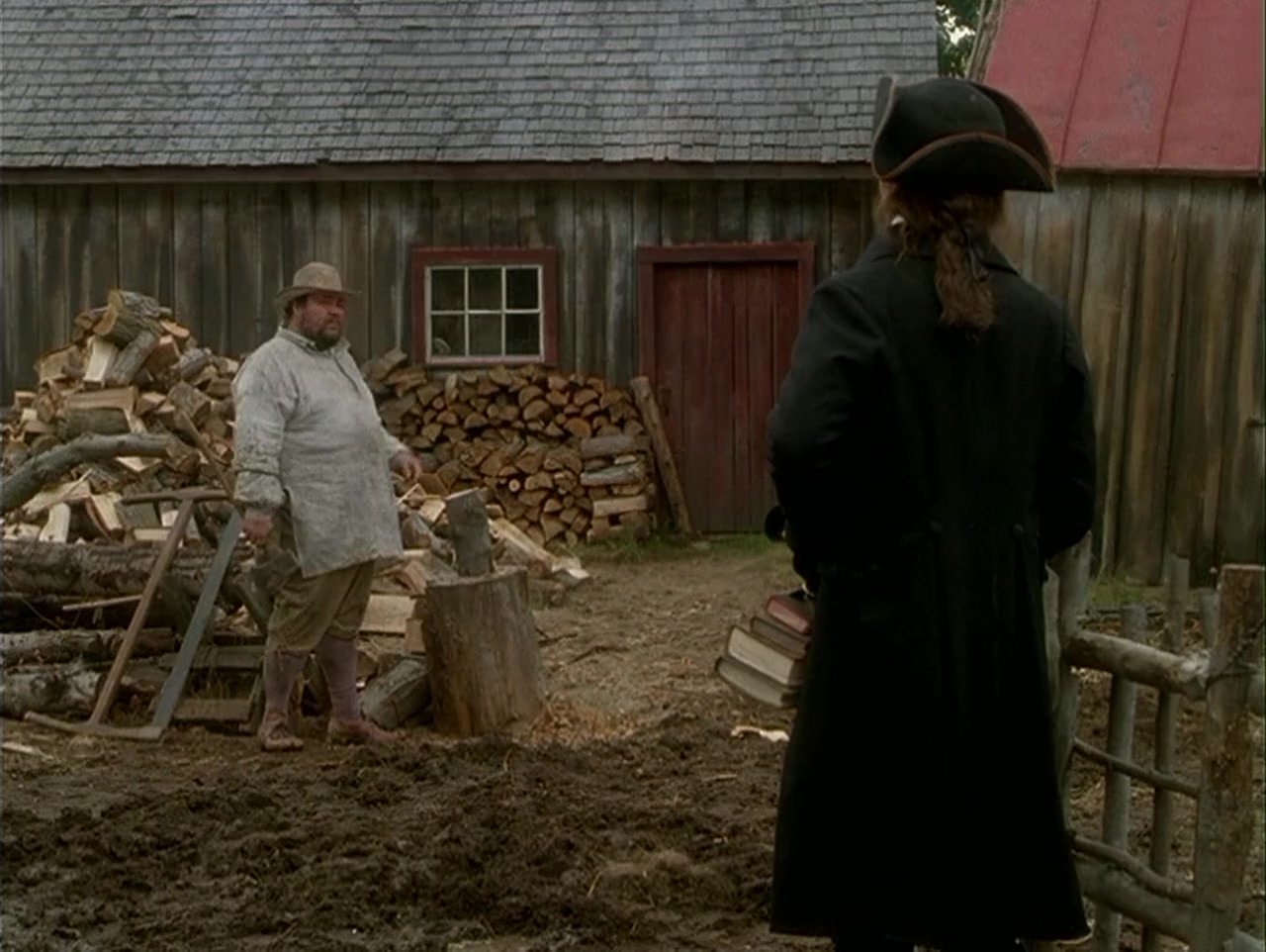 The Legend of Sleepy Hollow screenshot 3