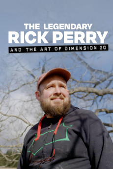 The Legendary Rick Perry (2023) poster