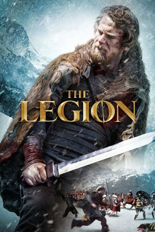 Legionnaire's Trail (2020) poster