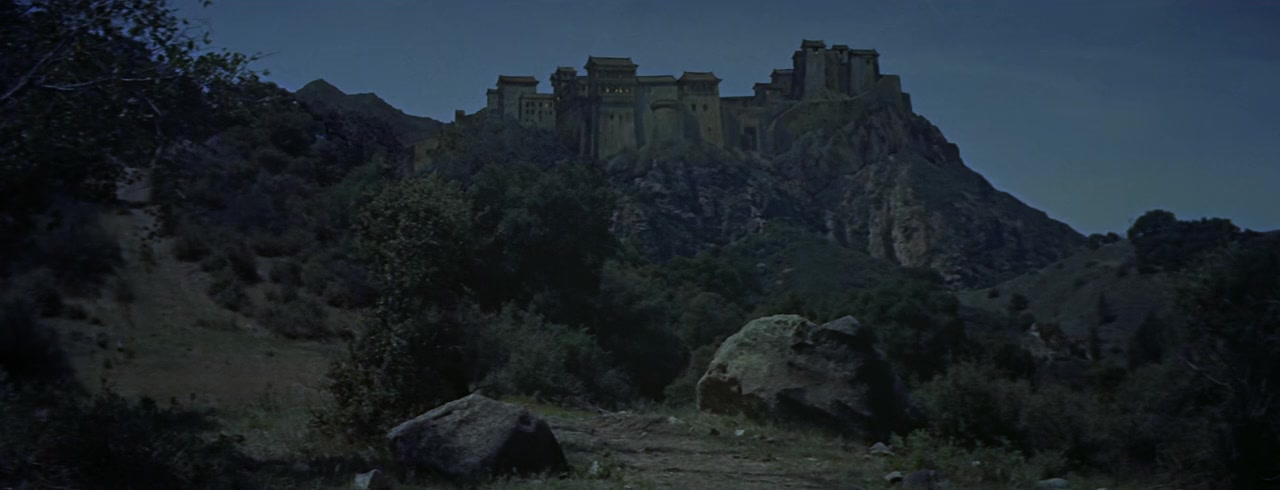The Left Hand of God screenshot 3