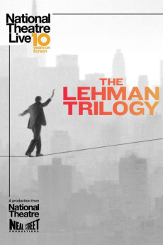 National Theatre Live: The Lehman Trilogy (2019) poster