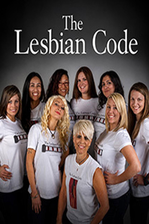 The Lesbian Code (2012) poster