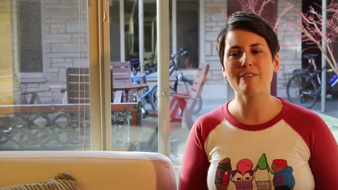 The Lesbian Code screenshot 1