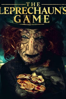 Vengeance of the Leprechaun's Gold (2020) poster