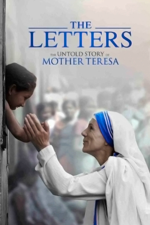 The Letters (2014) poster