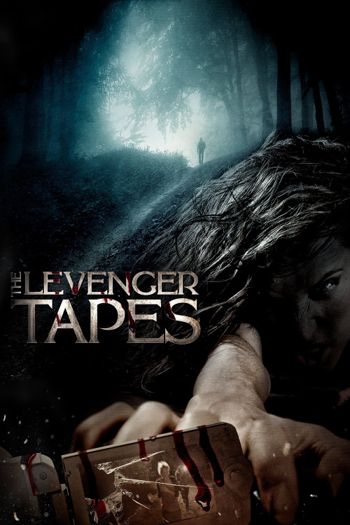 The Levenger Tapes (2013) poster