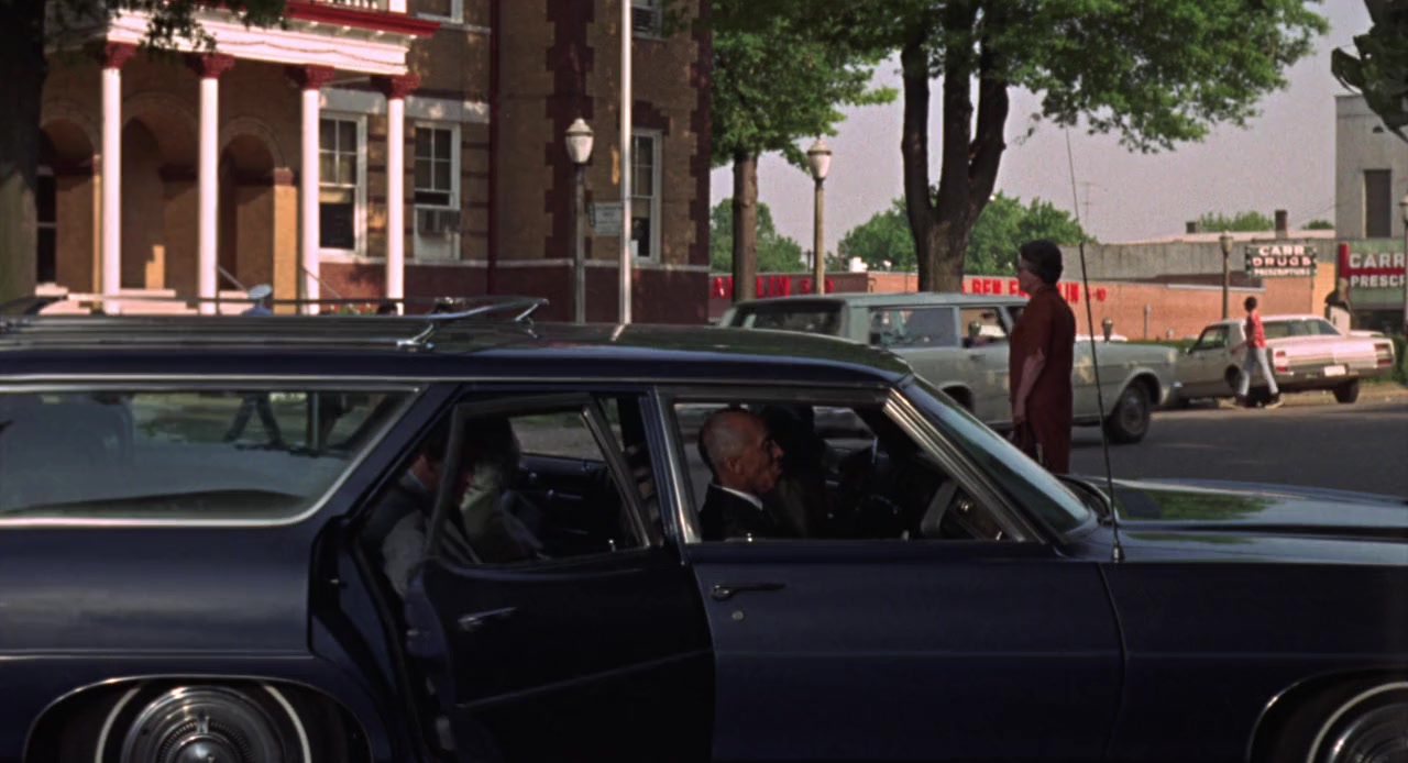 The Liberation of L.B. Jones screenshot 1