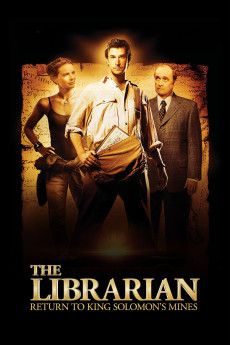 The Librarian: Return to King Solomon's Mines (2006) poster