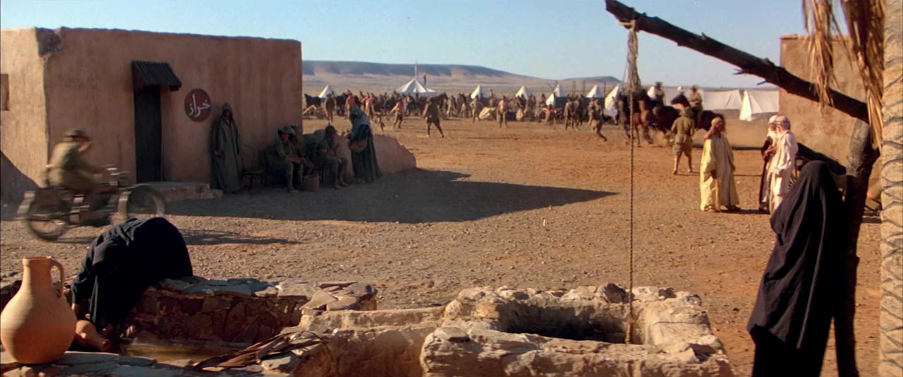 The Lighthorsemen screenshot 2