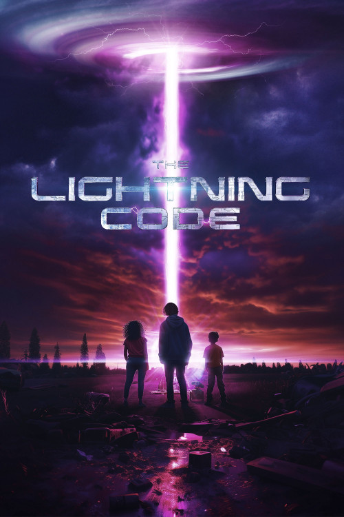 The Lightning Code (2025) poster