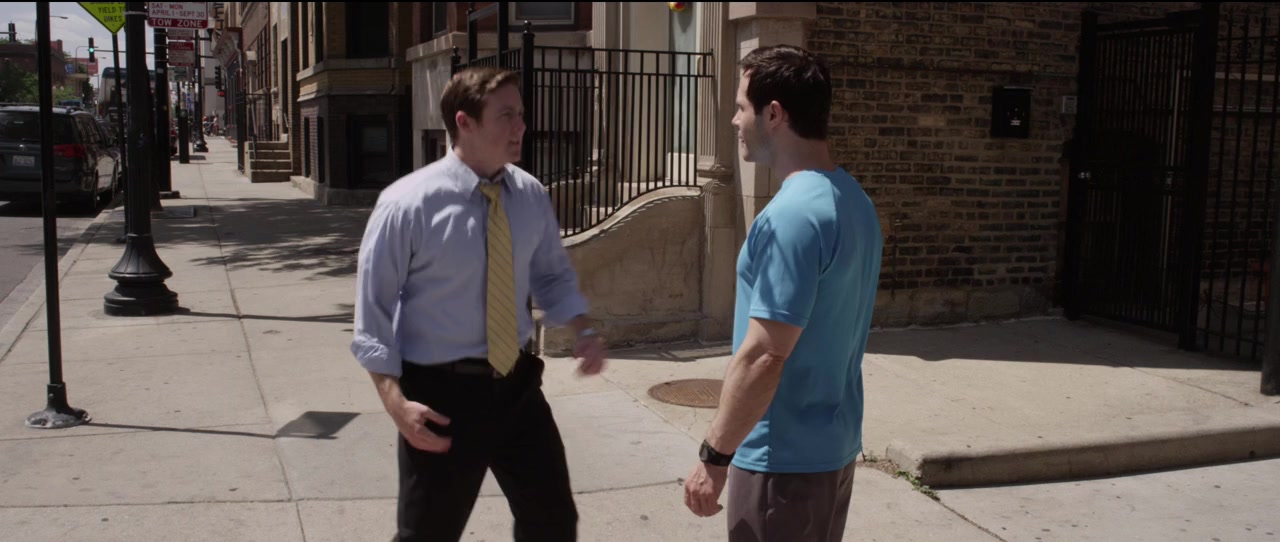 The Life and Death of an Unhappily Married Man screenshot 3