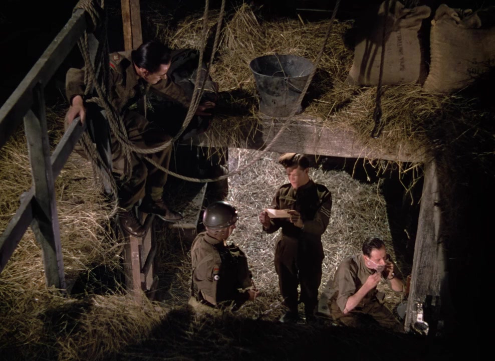 The Life and Death of Colonel Blimp screenshot 2