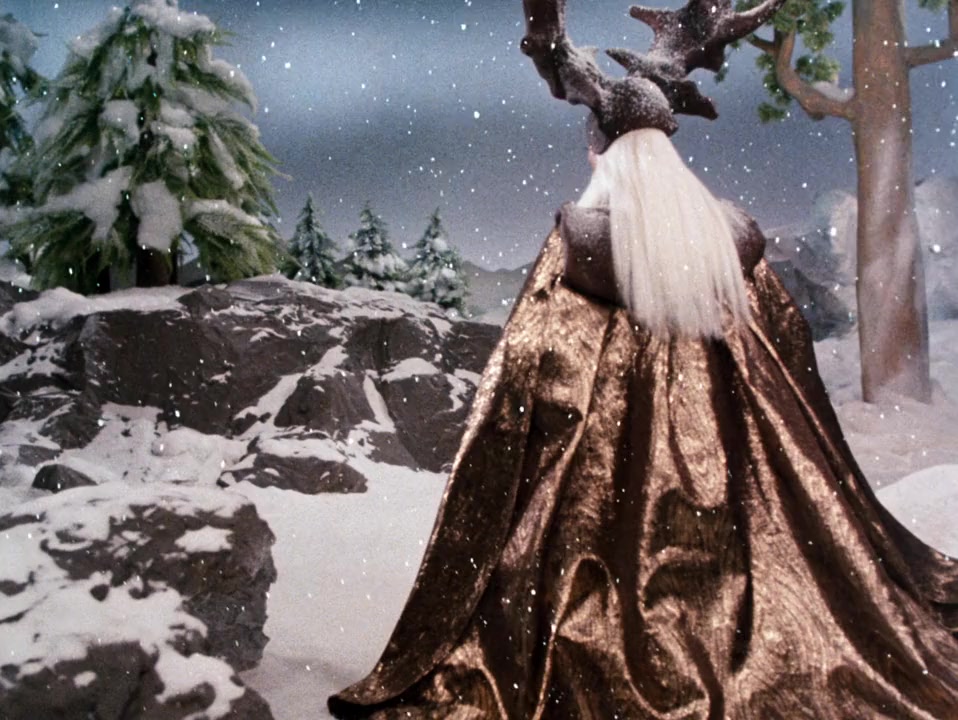 The Life & Adventures of Santa Claus screenshot 1