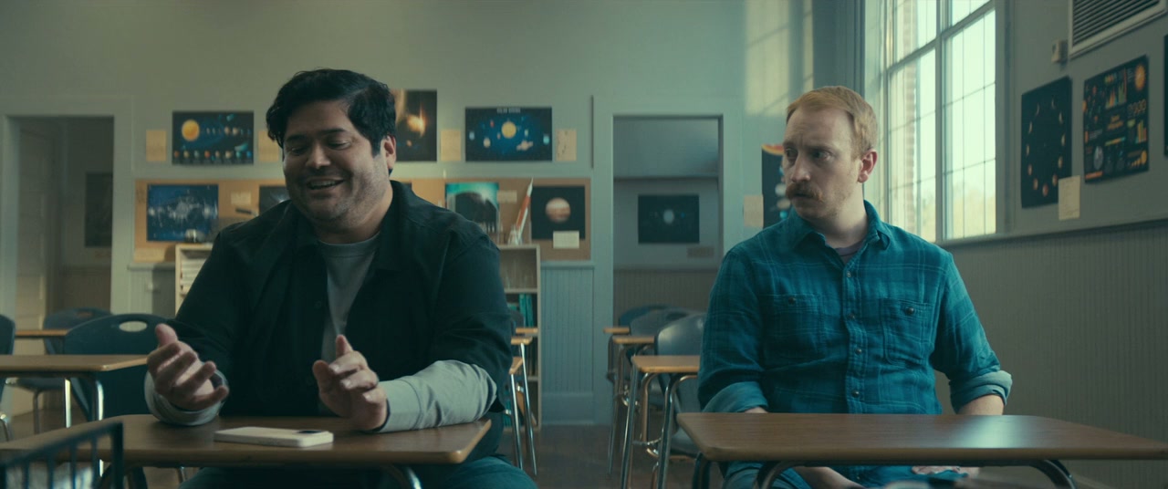 The Life of Chuck screenshot 2