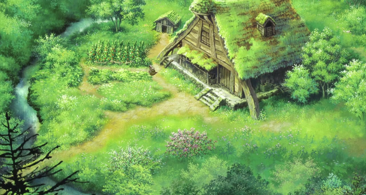 Gusukô Budori no denki screenshot 1