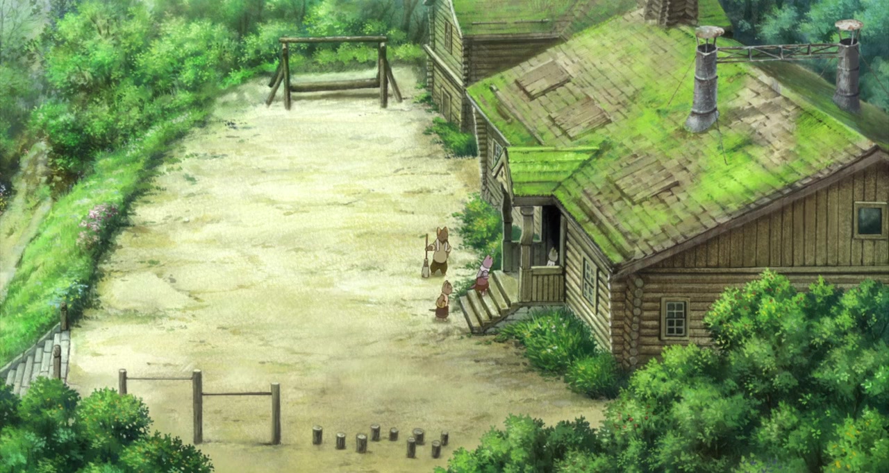 Gusukô Budori no denki screenshot 2