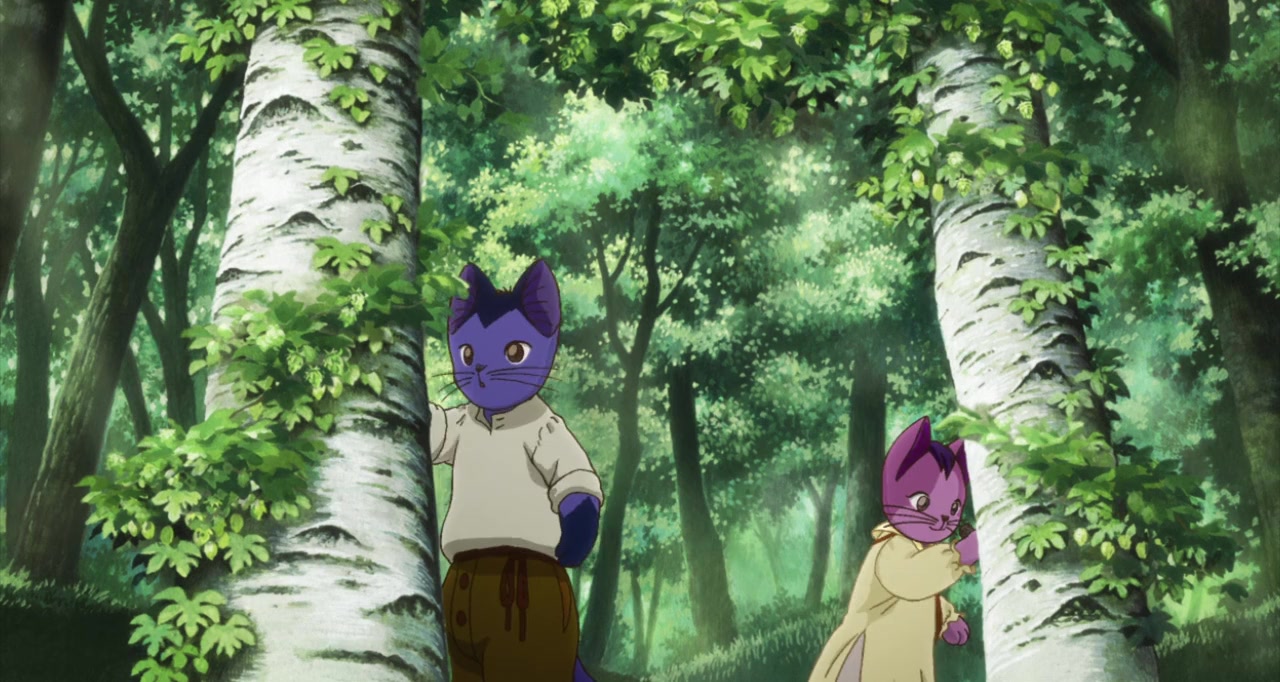 Gusukô Budori no denki screenshot 3