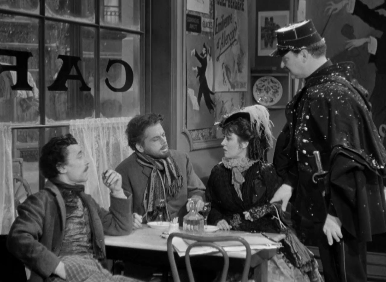 The Life of Emile Zola screenshot 2
