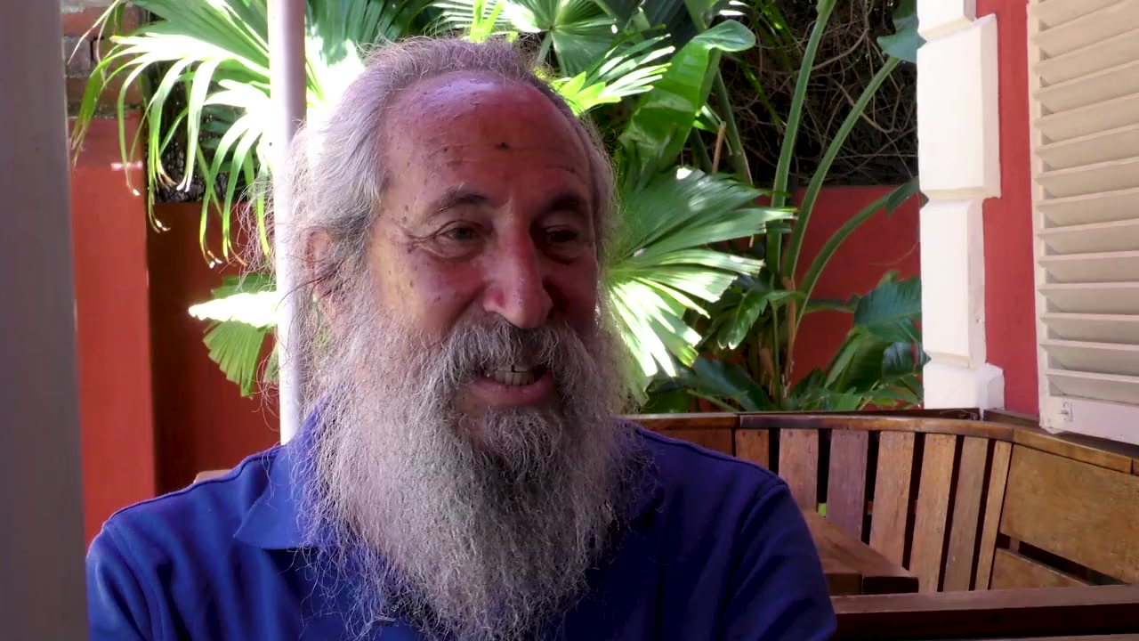 The Life of Jo Menell: Americans, Mongrels, & Funky Junkies screenshot 1