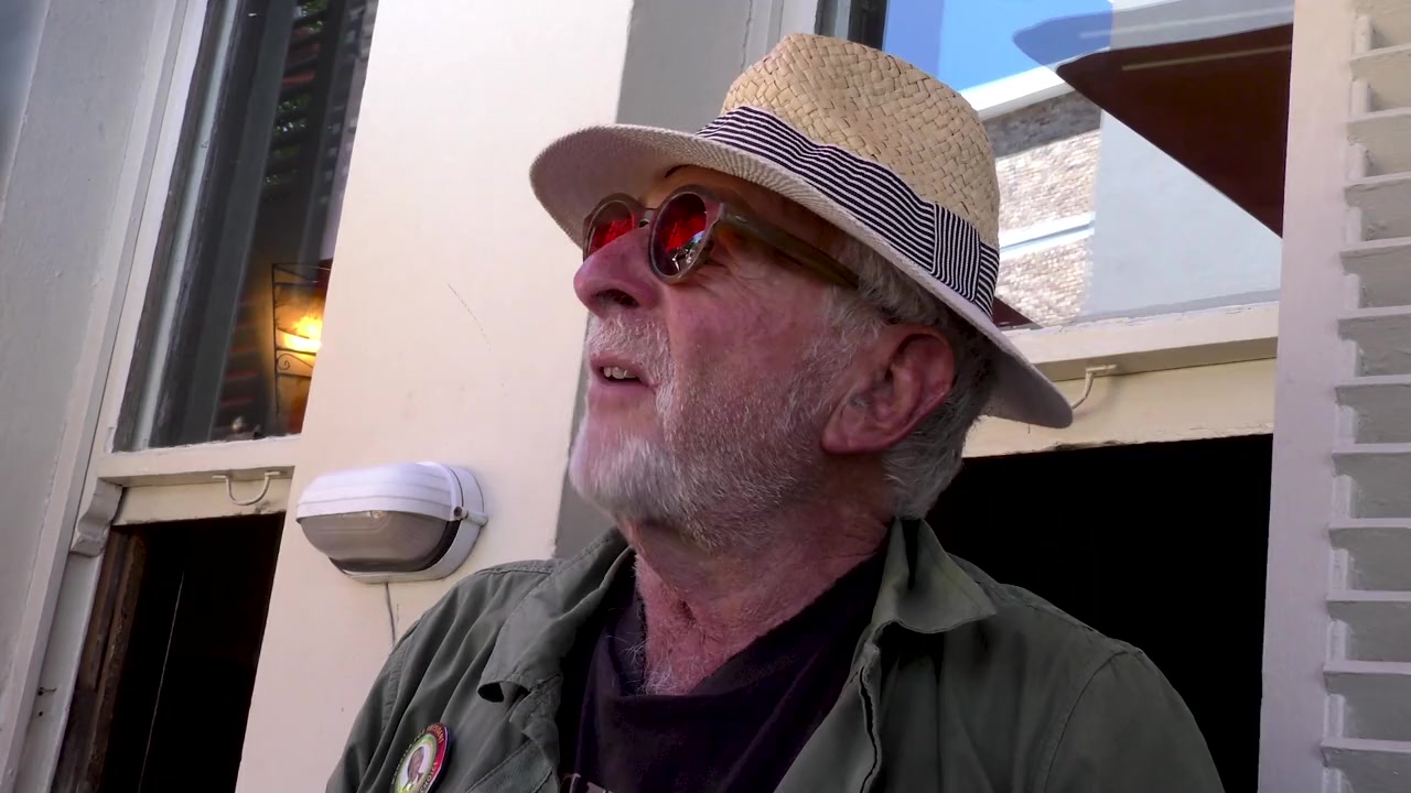 The Life of Jo Menell: Americans, Mongrels, & Funky Junkies screenshot 3
