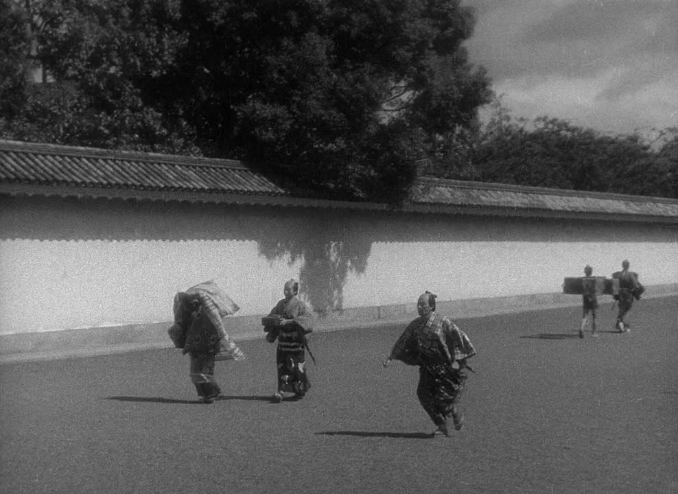 Saikaku ichidai onna screenshot 2