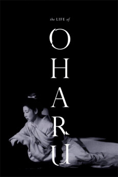 Saikaku ichidai onna (1952) poster