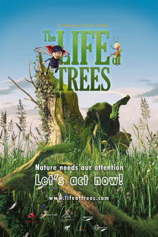 The Life of Trees (2012) poster