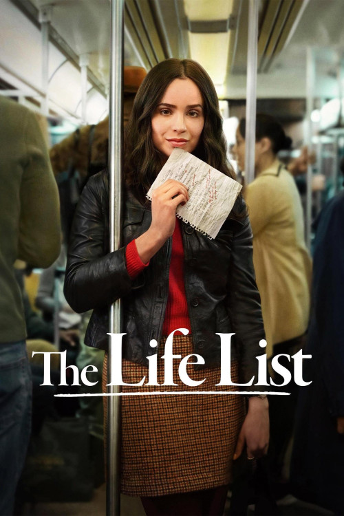 The Life List (2025) poster