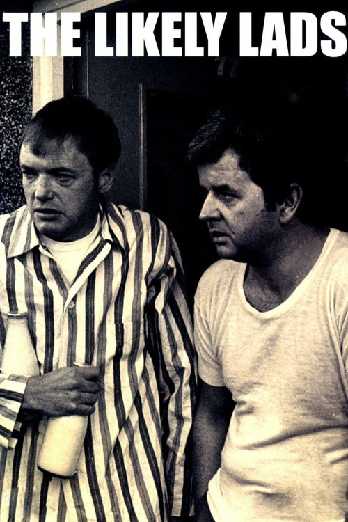 The Likely Lads (1976) poster