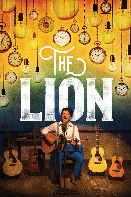 The Lion (2018) poster