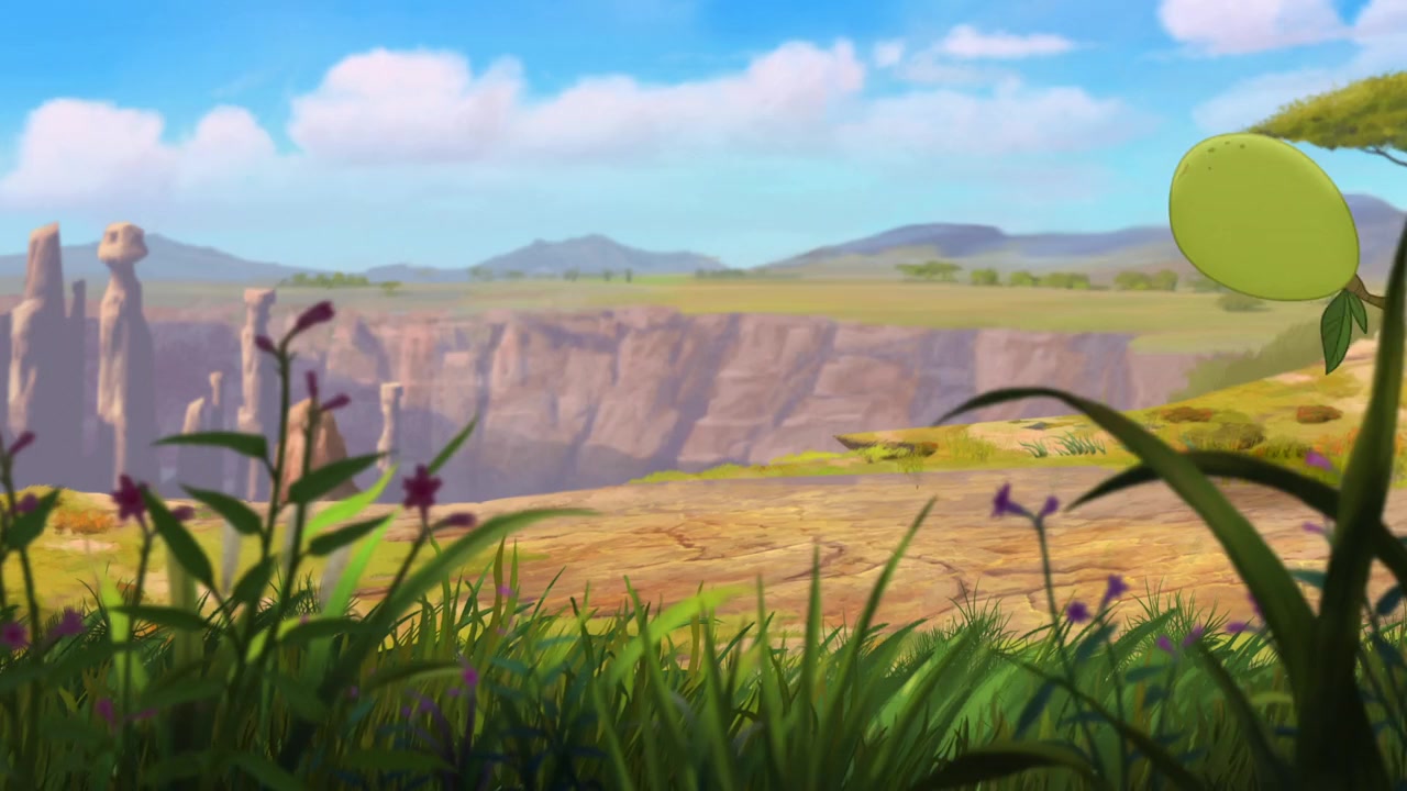The Lion Guard: Return of the Roar screenshot 1