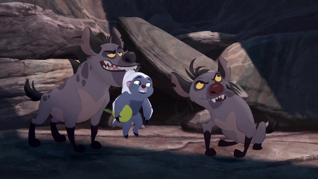The Lion Guard: Return of the Roar screenshot 2